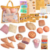 The Small Wonderland Aamchi Mumbai Pretend Play Food Toys- Indian food inspired kitchen toys - Distacart