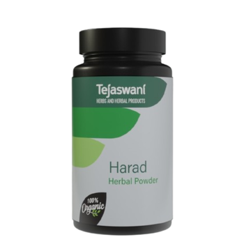 Tejaswani Herbs and Herbal Products Harad Powder - Distacart