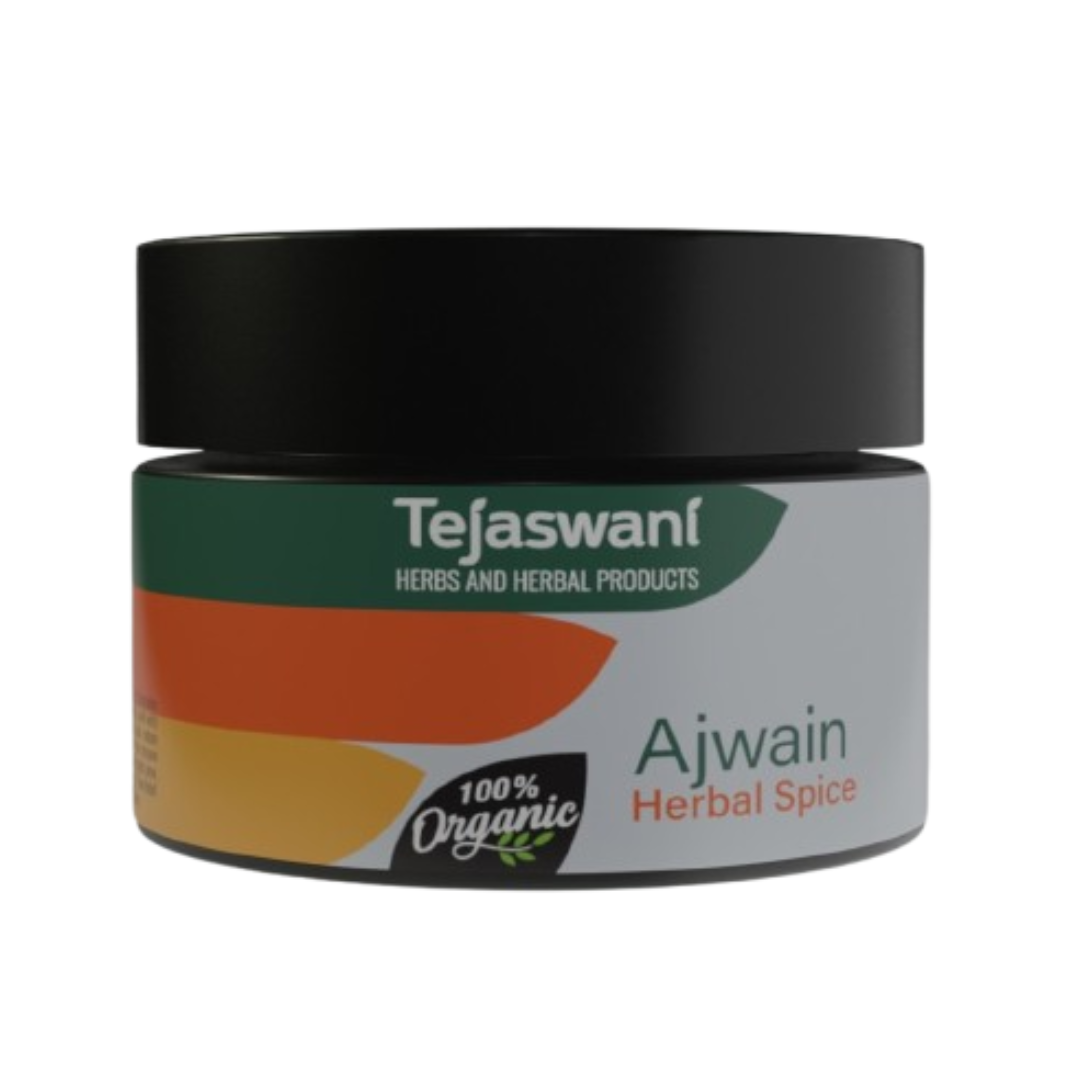 Tejaswani Herbs and Herbal Products Ajwain Powder
