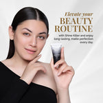 Thumbnail for Aflairza Shine Killer Mattifying Primer-Perfect Makeup Base for Oily & Combination Skin