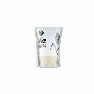 Vijaya Traditional Recipes The Silver Bowl Premium Emmer Wheat Flour (Khapli Wheat Flour) - Distacart