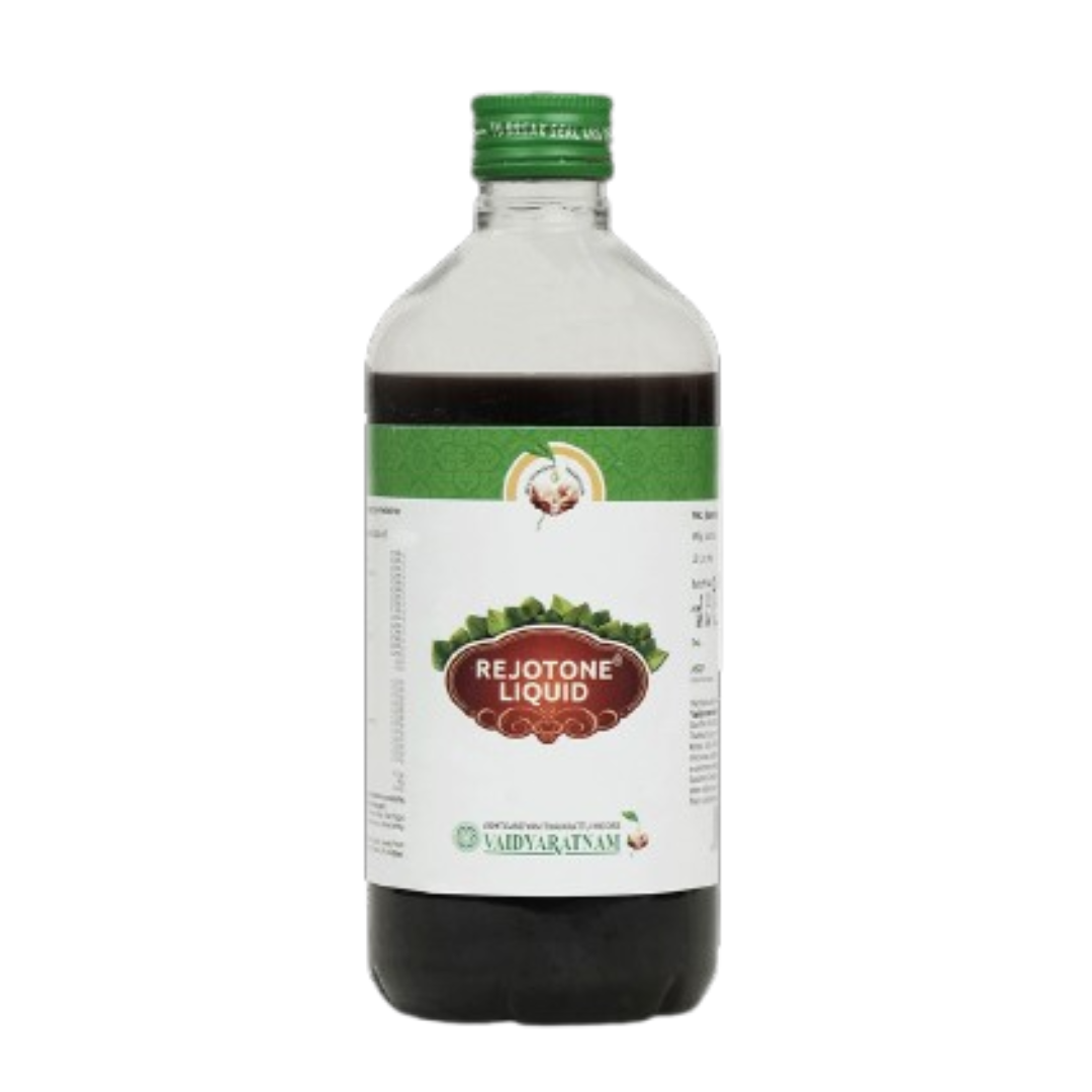 Vaidyaratnam Rejotone Liquid - Distacart