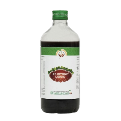 Vaidyaratnam Rejotone Liquid - Distacart