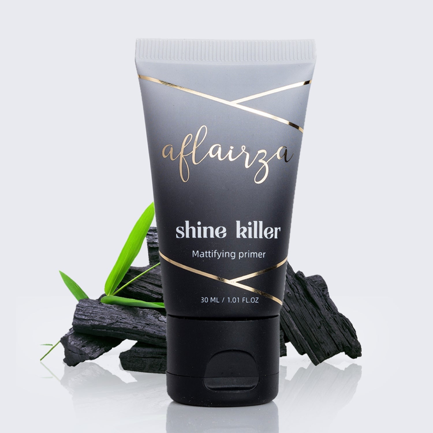 Aflairza Shine Killer Mattifying Primer-Perfect Makeup Base for Oily & Combination Skin