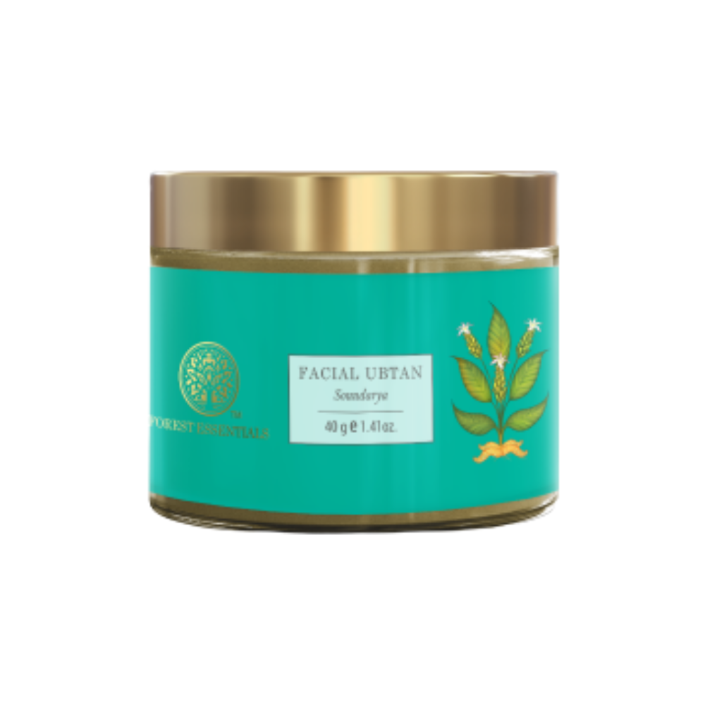 Forest Essentials Facial Ubtan Soundarya - Distacart