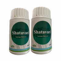 Thumbnail for Jain Shatavari (Asparagus racemosus) Tablets - Distacart