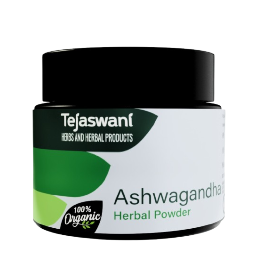 Tejaswani Herbs and Herbal Products Herbal Ashwagandha Powder