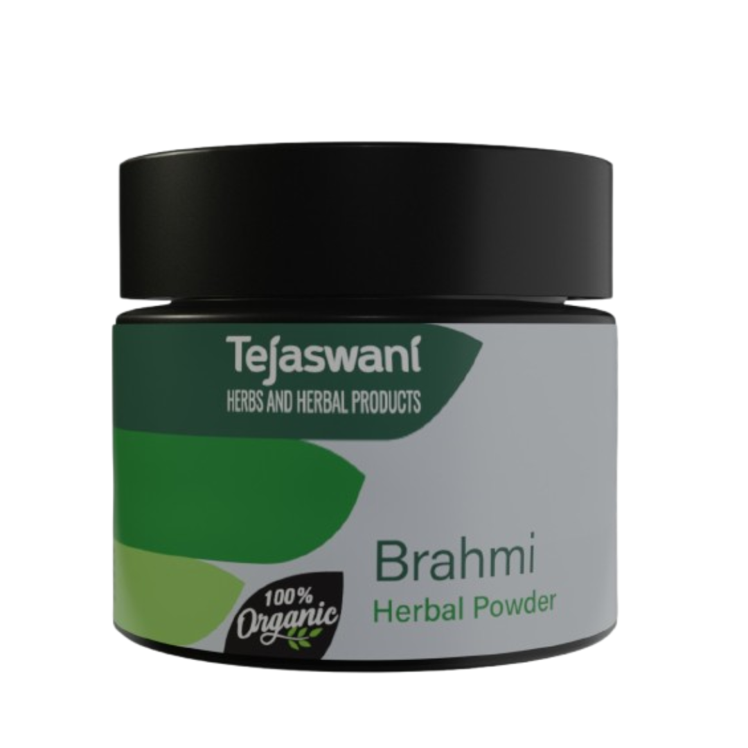 Tejaswani Herbs and Herbal Products Brahmi Powder