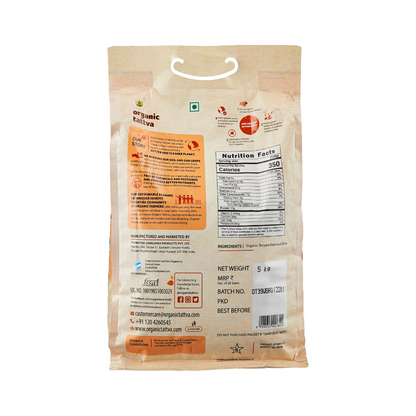 Organic Tattva Biryani Basmati Rice - Distacart