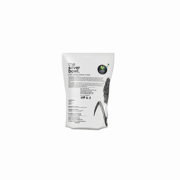 Vijaya Traditional Recipes The Silver Bowl Premium Emmer Wheat Flour (Khapli Wheat Flour) - Distacart