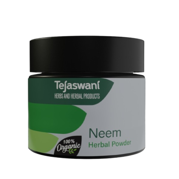 Tejaswani Herbs and Herbal Products Herbal Neem Powder