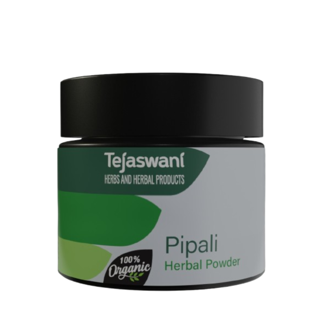 Tejaswani Herbs and Herbal Products Pipli Powder