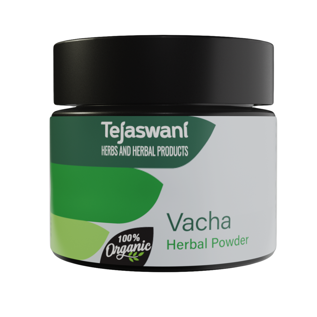 Tejaswani Herbs and Herbal Products Vacha Powder