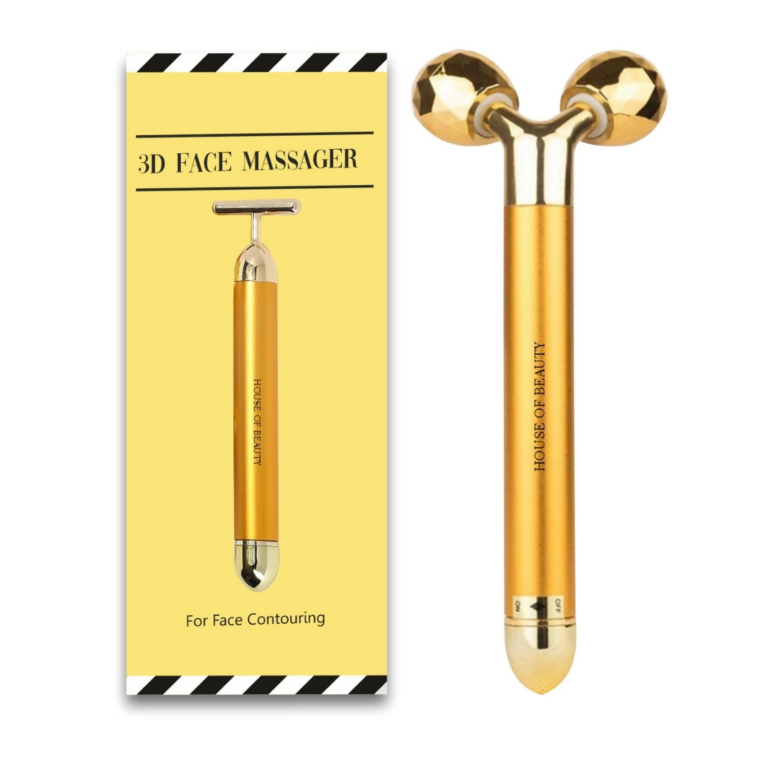 Buy House of Beauty 3D Face Massager Online at Best Price Distacart