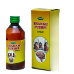 Thumbnail for Chirayu Shankhpushpi Syrup - Dista