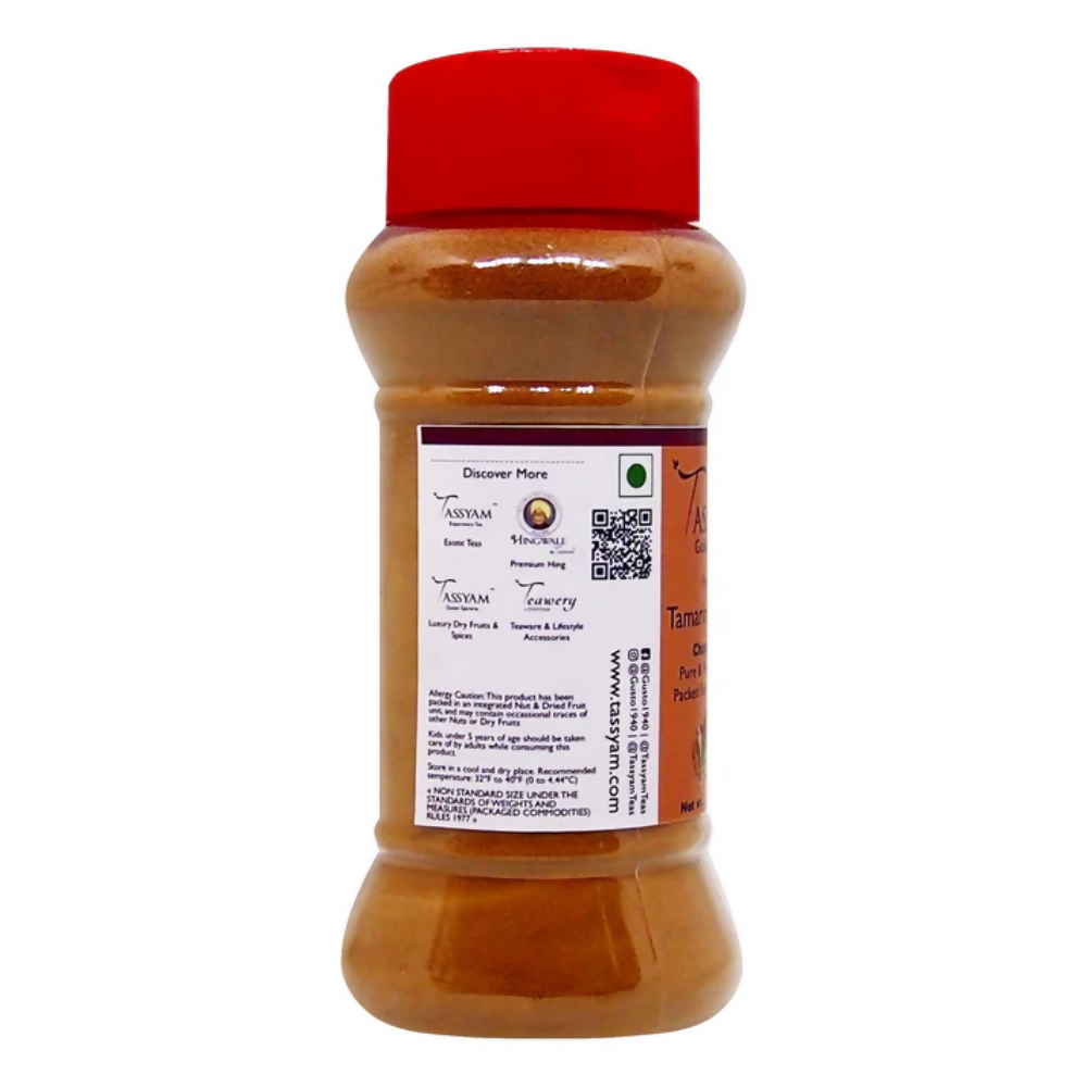 Tassyam Organics Premium Tamarind Powder - Distacart