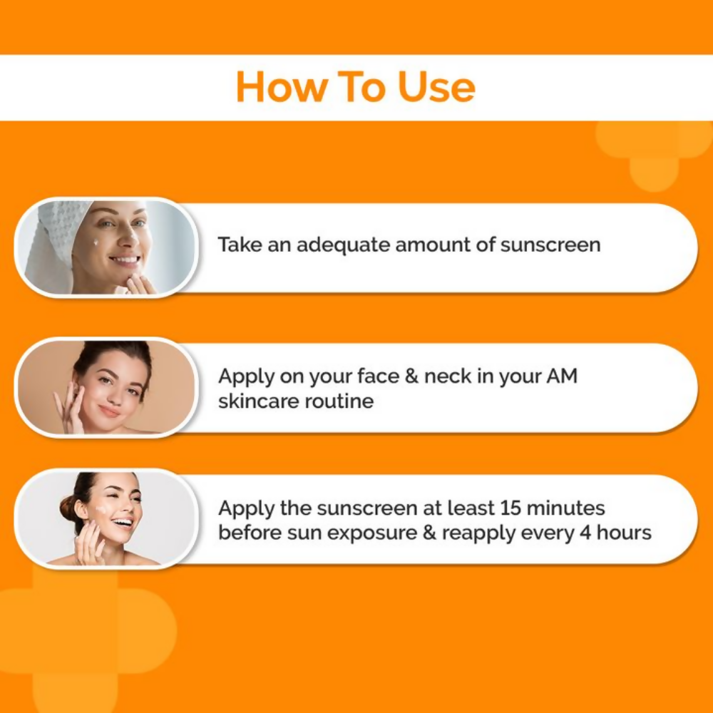 The Derma Co 1% Hyaluronic Sunscreen Aqua Gel with SPF 50 - Distacart