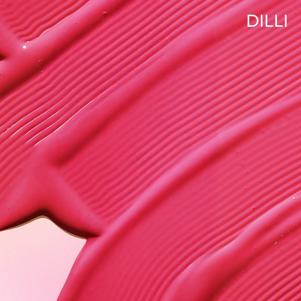 Nykaa Matte To Last ! Transferproof Liquid Lipstick - Dilli - 07 - Dista