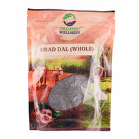 Thumbnail for Organic Wellness Urad Dal Whole - Distacart