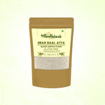 Thumbnail for byPureNaturals Urad Daal Atta (Black Lentils Flour) - Dista