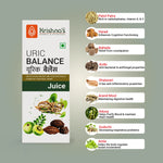 Thumbnail for Krishna'S Herbal & Ayurveda Uric Balance Juice