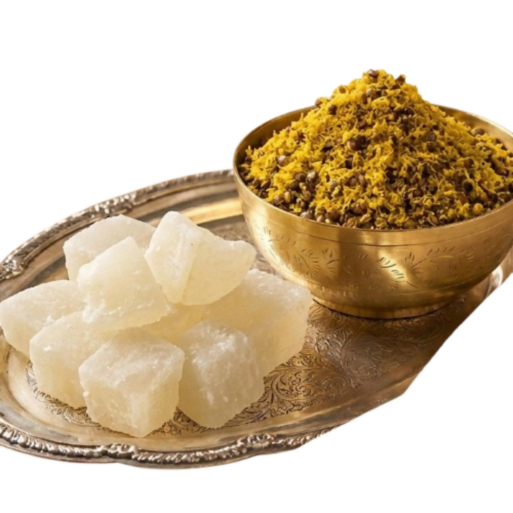 PANCHHI Dry Petha & Sada Dalmoth - Dista