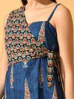 Thumbnail for Myshka Women's Multi Empire Party Dress - Distacart