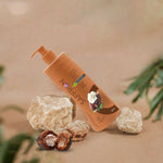 Thumbnail for VI-JOHN Saffron Natural Fairness Body Lotion Cocoa Shea Butter Deep Nourishment Soft, Glowing Skin For All Skin Types