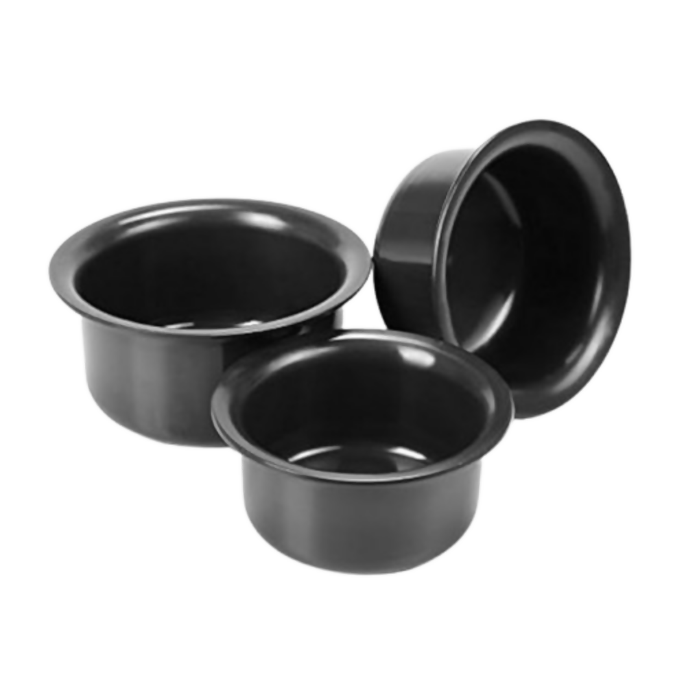 Sumeet Aluminium Hard Anodised Tope (9-11), Non-Stick - Dista