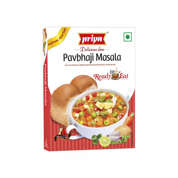 Priya Ready To Eat Pavbhaji Masala