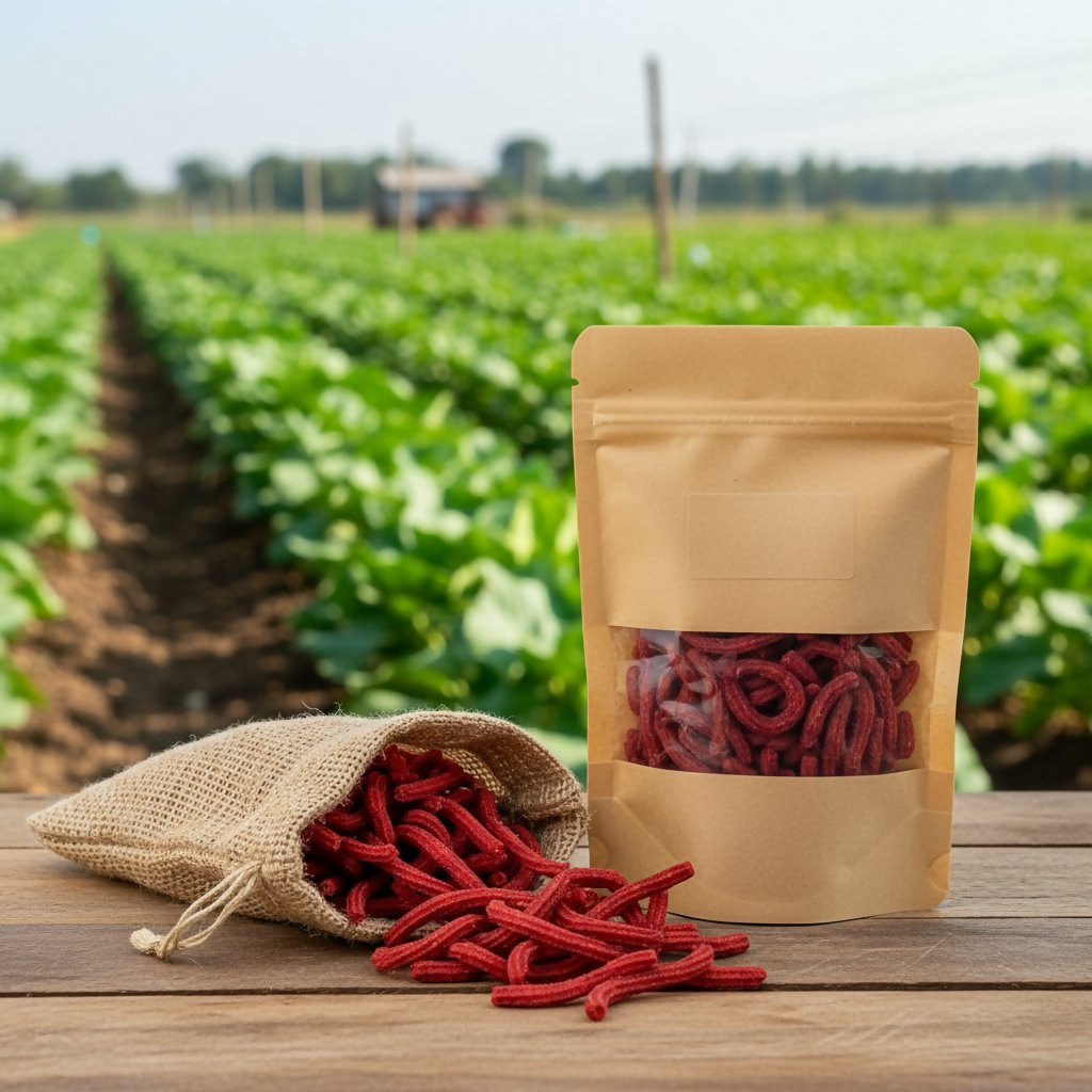 Sreshta Farms Beetroot Murukulu - Distacart