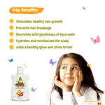 Thumbnail for Shushu Babies Natural Chumpi Hair Oil with Avocado & Gooseberry - Distacart