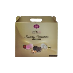 Karachi Bakery Snacky Collection Center Filled - Distacart