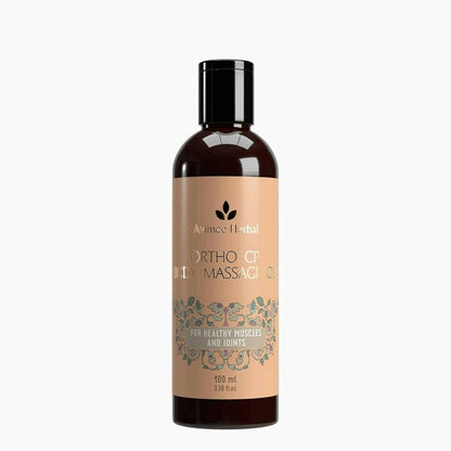 Avimee Herbal Ortho CP Body Massage Oil - Distacart