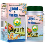 Thumbnail for Basic Ayurveda Joint Pain & Vat Roga Formula Ayurh Tablets - Distacart