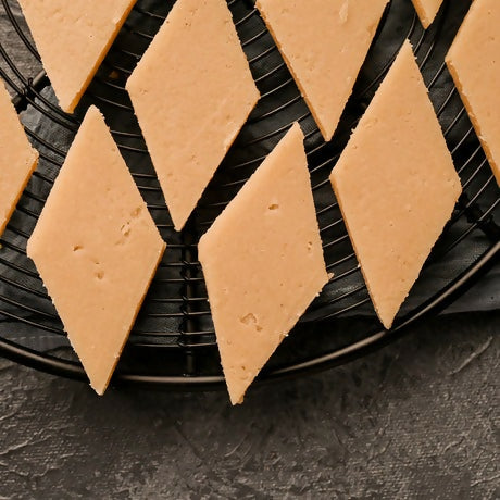 Vellanki Foods Kaju Burfi - Distacart