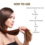 Thumbnail for Jovees Henna & Ginseng Anti Hair Loss Shampoo - Distacart