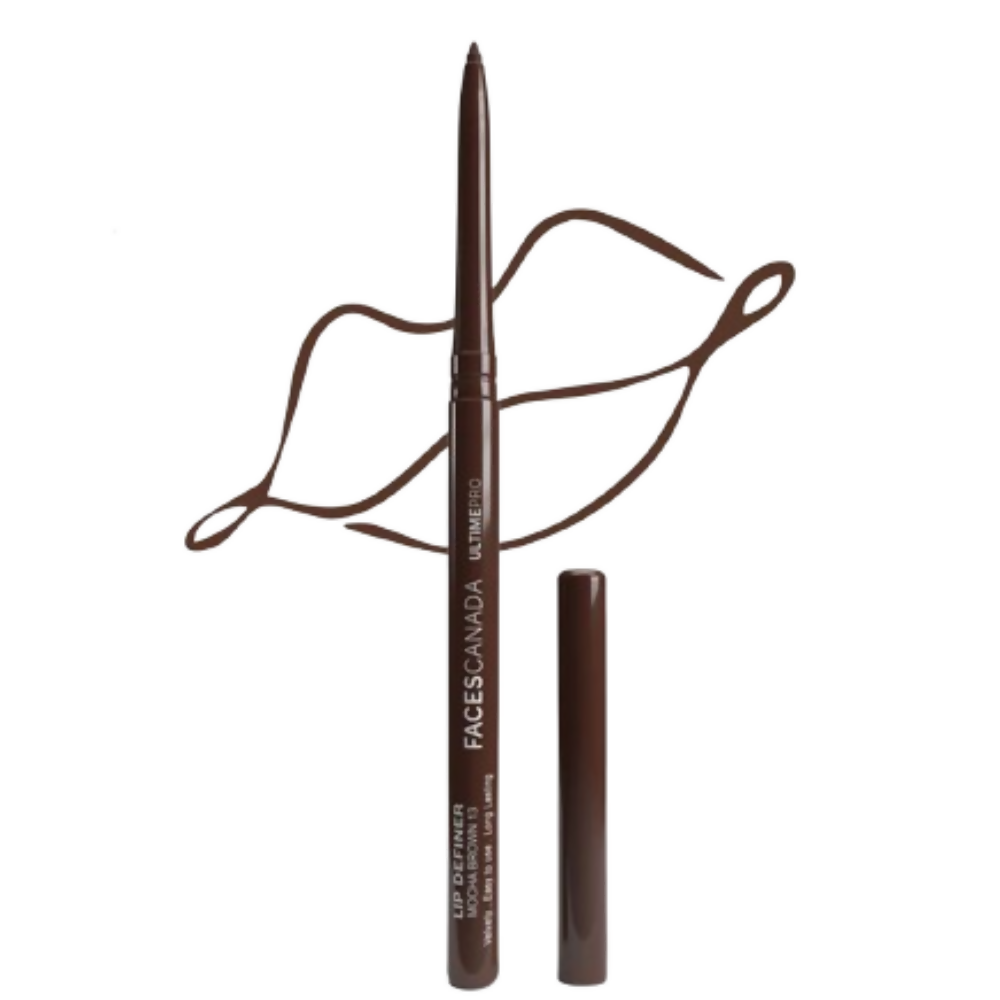 Faces Canada Ultime Pro Lip Definer - Maroon 06 - Distacart