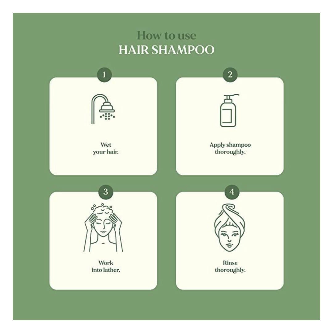 August Bioscience Anti Frizz Hair Shampoo - Distacart