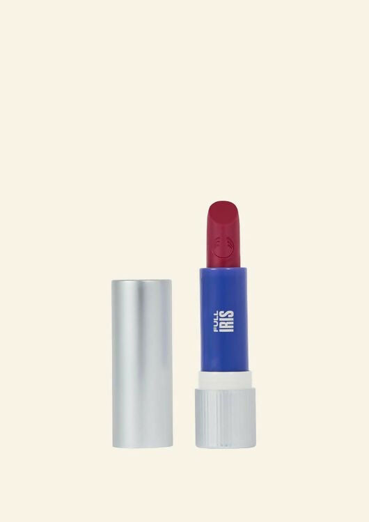 The Body Shop Peptalk Flower Lip Oil Refill- Iris - Distacart