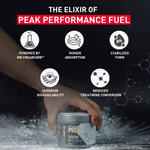 Thumbnail for MuscleBlaze Creatine Monohydrate Creamp Unflavored