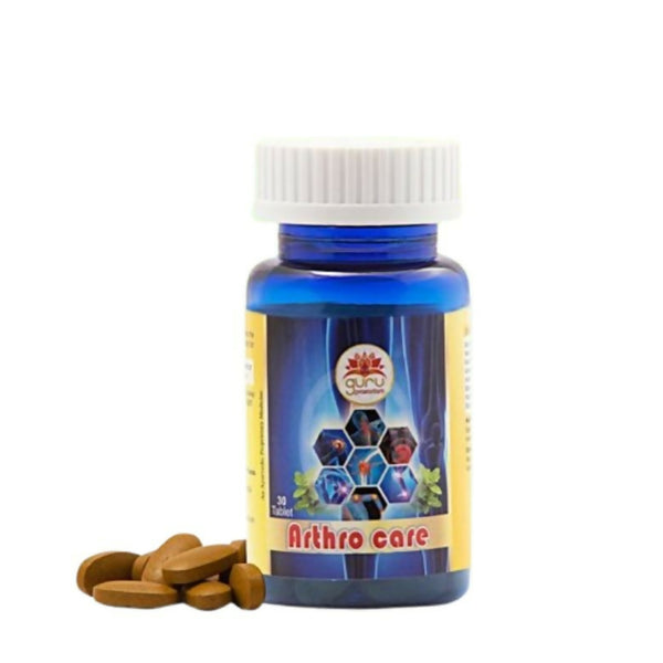 Guru Prasadam Arthro Care Tablets - Distacart