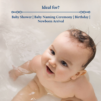 Blue Nectar Full Body Baby Care Gift Set - Distacart
