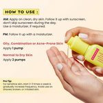 Thumbnail for Hyphen By Kriti Sanon 10% Vitamin C, 1% Vitamin E & Ferulic Acid Serum - Distacart