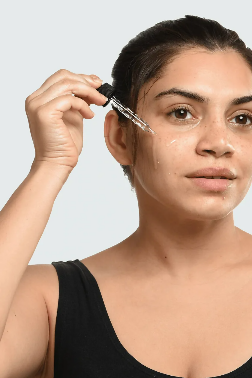 Minimalist Hyaluronic + PGA 2% Face Serum - Distacart