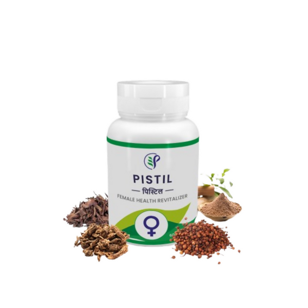 Pathak Ayurvedic Pharmacy Pistil Tablets - Distacart