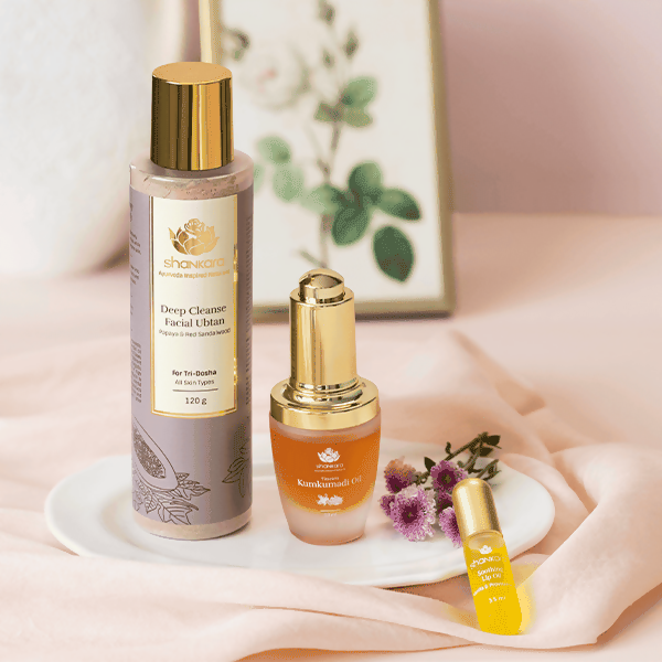 Shankara by Sri Sri Tattva Absolute Radiance Kit - Distacart