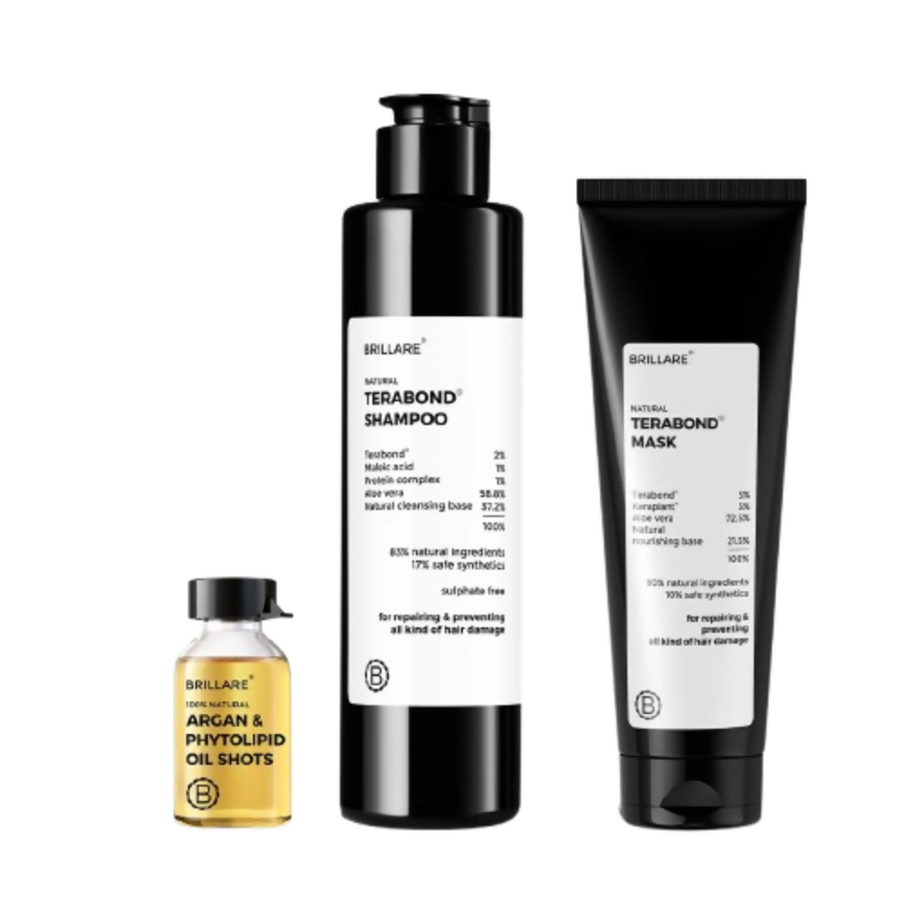 Brillare Complete Heavy Moisturising Kit (Natural) - Dista