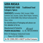 Thumbnail for Suhana Ambari Goda Masala Pouch