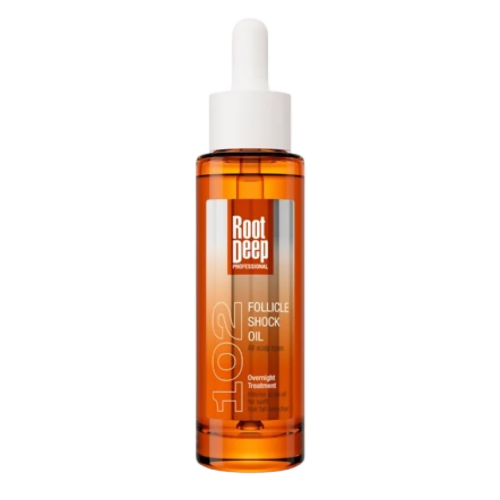 Brillare Root Deep 102 Follicle Shock Oil - Dista